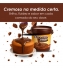 Kit 6 Chocolate Chocotine Recheio Crocante 4kg P/ Doces