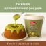 Kit 4 Pasta Gourmet Pistacchio Vabene Alta Confeitaria 4 Kg