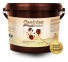 Recheio Pronto Cookies Branco Gourmet Doremus Balde 4kg