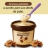 Kit 2 Recheio Profissional Cookies Branco Gotas Doremus 4kg