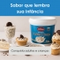 Kit 4 Creme Cookies & Cream 4kg Vabene Sorvetes Gourmet