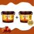 Kit 2 Caramelo Toffee 4kg Doremus  Recheio E Cobertura