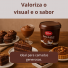 Creme de Avelã com Cacau Vabene Balde 1Kg