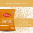 Kit 2 Farofa Crocante Vabene Amendoim Gourmet 1,05kg