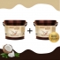 Kit 2 Creme Sabor Coco Branco 4kg Uso Profissional