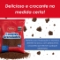 Cookies Granulados Vabene Chocolate Crocante 1kg
