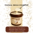 Kit 2 Creme Sabor Coco Branco 4kg Uso Profissional