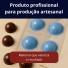 FORMA TRUFA GRANDE 4 CAVIDADES BWB DE SILICONE PROFISSIONAL