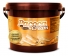 Paçoca Cream 4 Kg  Recheio Gourmet Com Pedaços Para Bolos